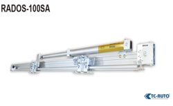 Rail cửa bán tự động Rados-100SA
