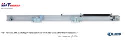 Cửa trượt bán tự động hàn quốc S-6000