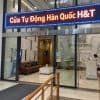 Cửa tự động Hàn Quốc H&T S-5000