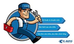 Bảo trì, sửa chữa