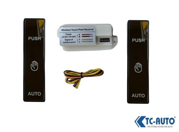nút bấm cửa tự động không dây 950001BR