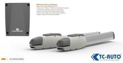 Cổng tay đòn đài loan TMT-300