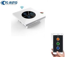 Bộ điều khiển cổng tự động bằng điện thoại thông minh