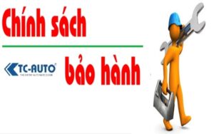 chính sách bảo hành Tc-Auto