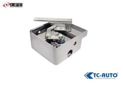 Mô tơ cổng âm sàn tự động Life Home Ý