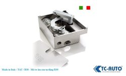 cổng âm sàn tự động TAU R30