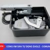cổng tự động nhập chính hãng từ ITALY, đảm bảo chất lượng và an toàn khi sử dụng