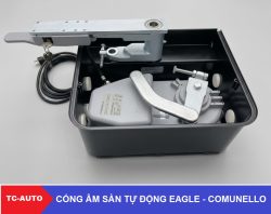cổng tự động nhập chính hãng từ ITALY, đảm bảo chất lượng và an toàn khi sử dụng
