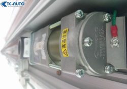 Động cơ cửa tự động teraoka nhật bản