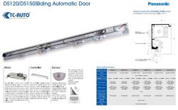 cửa tự động 120 và 150