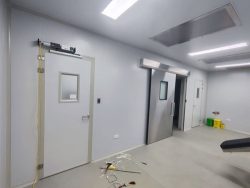 Cửa mở quay tự động SW-100N