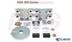 Bộ phụ kiện cửa trượt tự động DNG