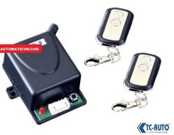 điều khiển dùng để khóa cửa kính tự động