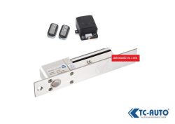 Khóa điện cửa kính tự động