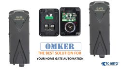 mô tơ cổng rùa tự động