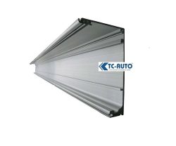 Thanh rail nhôm cửa tự động