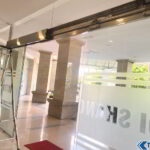 cửa kính tự động