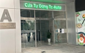 Barrier cổng cửa tự động tự động Toàn Cầu ( TC-Auto)