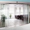 Cửa trượt xếp lớp 4 cánh TL-100E