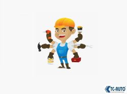 Bảo trì cửa tự động