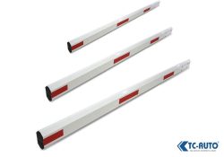 Tay cần nhôm barie tự động