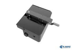 Mô tơ cổng âm sàn tự động giá rẻ