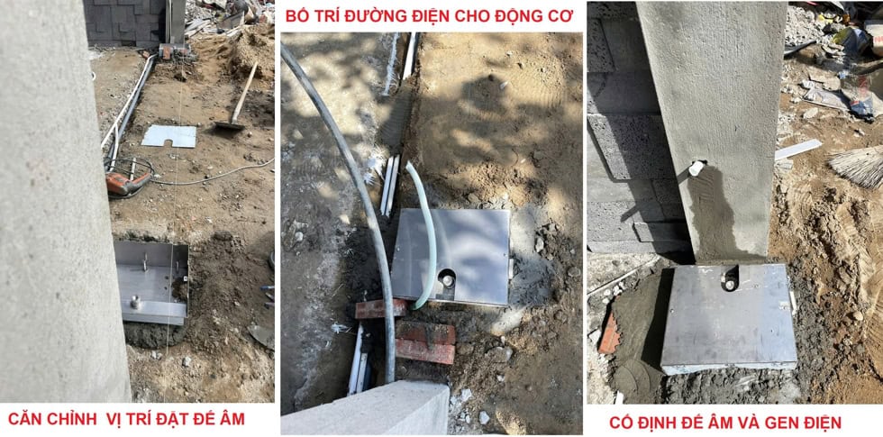 hình_ảnh_lắp_đặt_đế_cổng_âm_sàn_tự_động_thực_tế_thi_công
