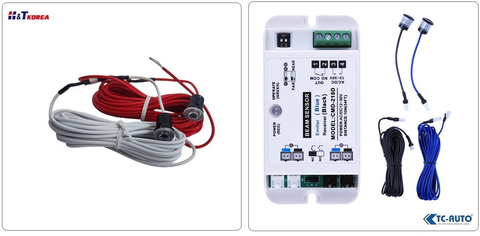mắt soi cảm biến an toàn