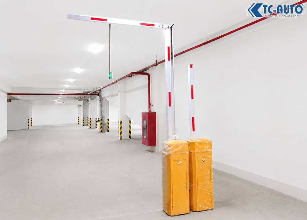 barrier_cần_gấp barrier_cần_gấp_lắp_đặt_hầm_chung_cư